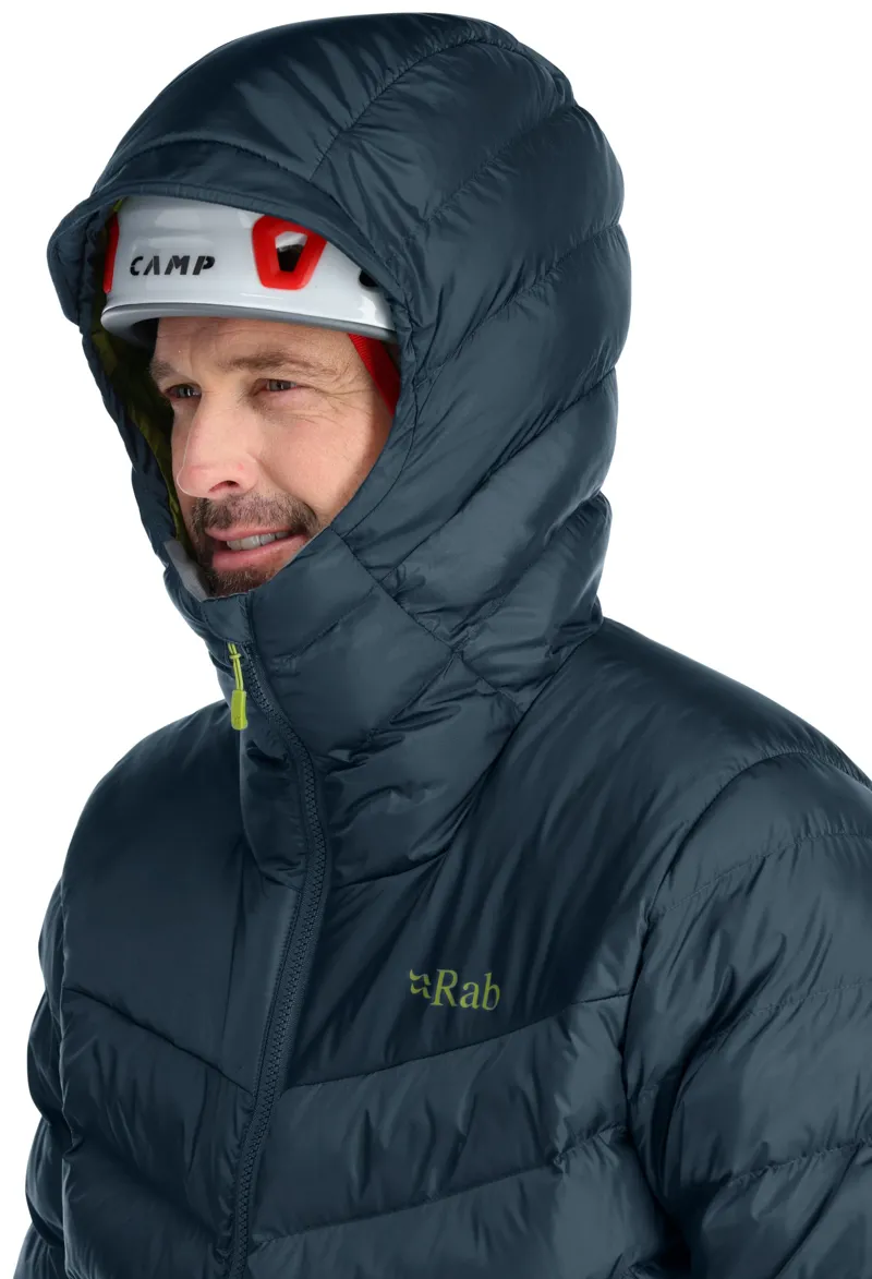 Rab proton down jacket shop